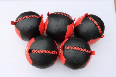 כדור כוח Fitness Wall Ball