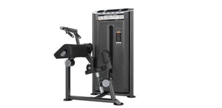 מכשיר חתירה בישיבה- משקל מובנה