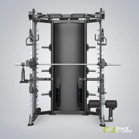 מולטיטריינר מקצועי משולב סמית׳ משין