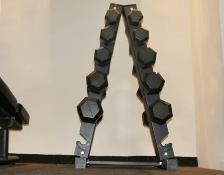 דאמבלים 2.5 ק״ג - 50 ק״ג