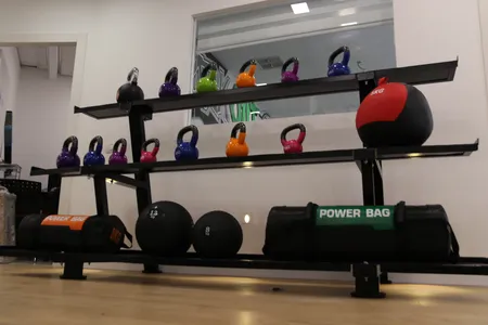 קטלבל ציפוי ויניל צבעוני 2ק״ג - 20ק״ג