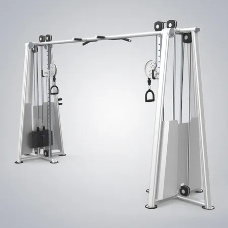 Adjustable Cable Crossover