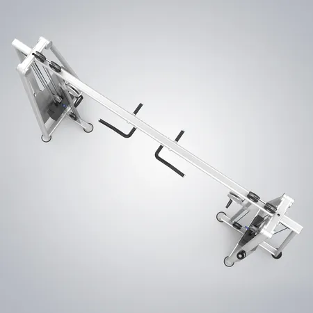 Adjustable Cable Crossover