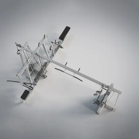 Multi-Station-5-Stack