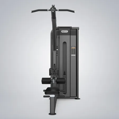 מכשיר פולי עליון משולב חתירה- משקל מובנה