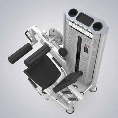 מכשיר פשיטה\כפיפה רגליים- משקל מובנה