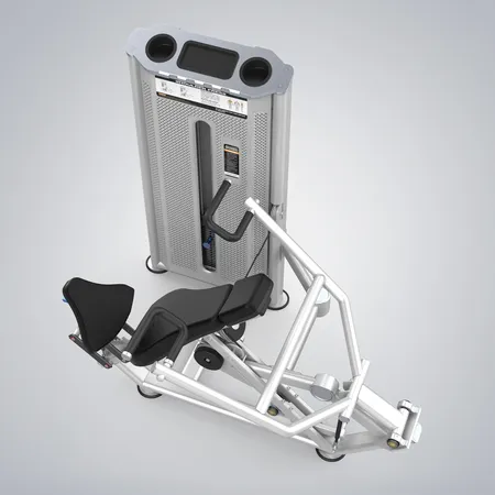 מכשיר לחיצת כתפיים שיפוע חיובי- משקל מובנה