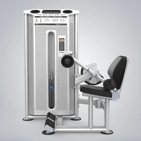 מכשיר כפיפת בטן- משקל מובנה