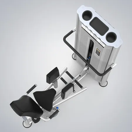 מכשיר רגליים מקרבים\מרחיקים- משקל מובנה