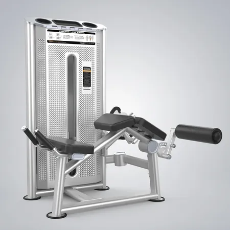 מכשיר רגליים כפיפת תאומים- משקל מובנה