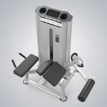 מכשיר רגליים כפיפת תאומים- משקל מובנה