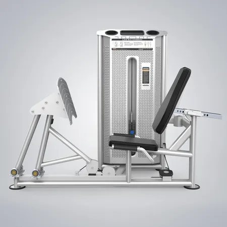 מכשיר לחיצת רגליים- משקל מובנה