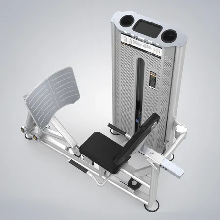 מכשיר לחיצת רגליים- משקל מובנה