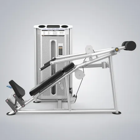 מכשיר לחיצת חזה בשיפוע- משקל מובנה