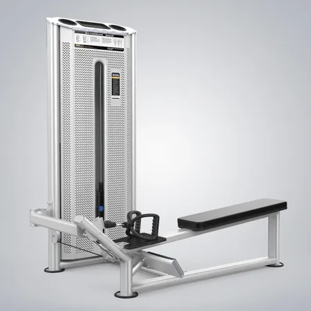 מכשיר פולי ארוך חתירה- משקל מובנה