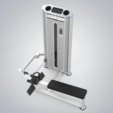 מכשיר פולי ארוך חתירה- משקל מובנה