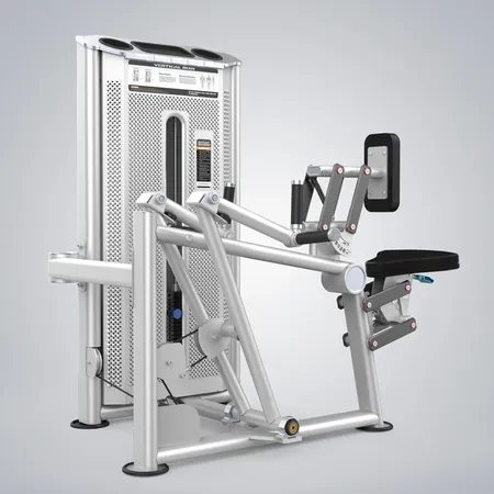 מכשיר חתירה ורטיקלי- משקל מובנה