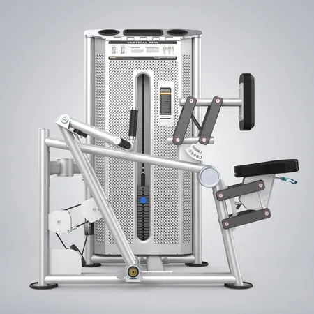 מכשיר חתירה ורטיקלי- משקל מובנה