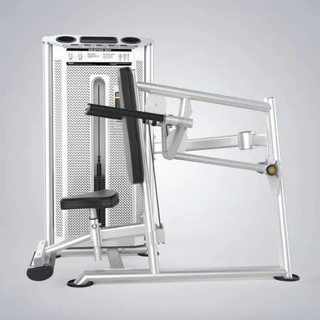 מכשיר לחיצת כתפיים- משקל מובנה