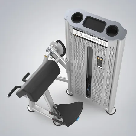 מכשיר כפיפה יד קדמית- משקל מובנה