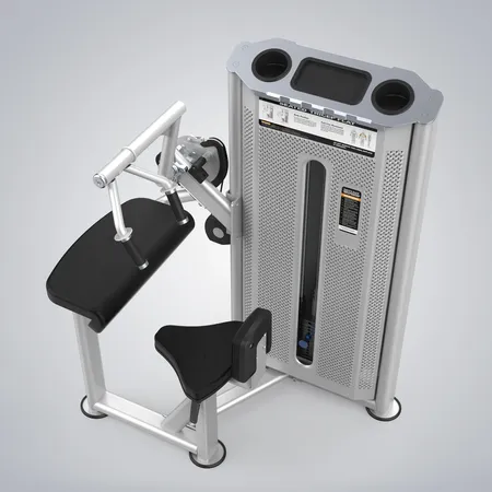 מכשיר יד אחורית בישיבה- משקל מובנה