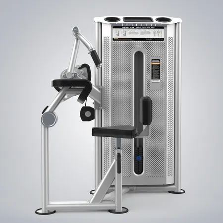 מכשיר יד אחורית בישיבה- משקל מובנה