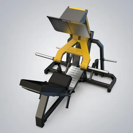 האמר מקצועי לחיצת רגליים