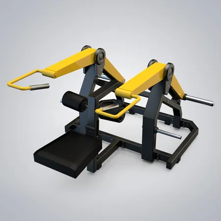 האמר מקצועי לחיצת יד אחורית- חזה תחתון