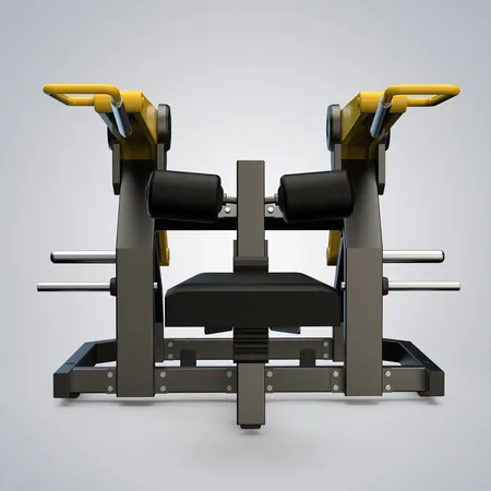 האמר מקצועי לחיצת יד אחורית- חזה תחתון