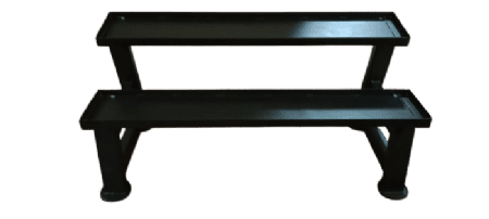 Kettle Bell Rack - מעמד למשקולות קטלבל