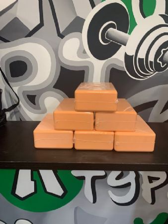 קוביות יוגה