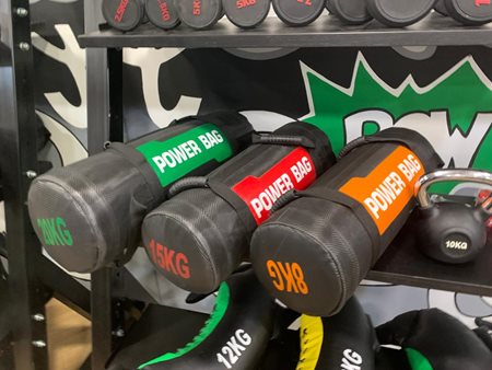 שקי כח - Power Bag