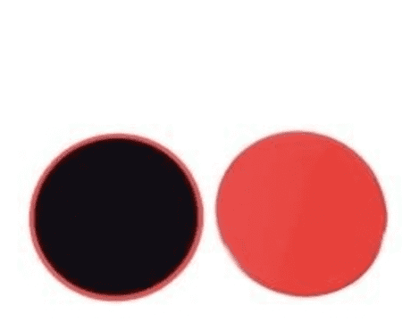 זוג דיסקיות החלקה slide plate