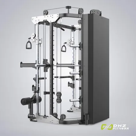 מולטיטריינר משולב סמית׳ משין מקצועי