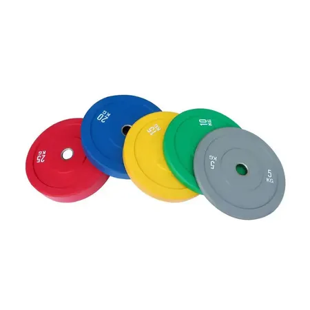 באמפרים אולימפיים צבעוניים 5 ק״ג - 35 ק״ג