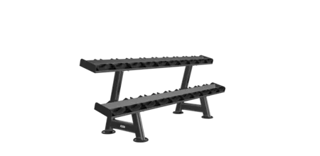 סטנד דאמבלים- 2 קומות