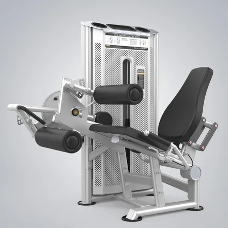 מכשיר פשיטה\כפיפה רגליים- משקל מובנה