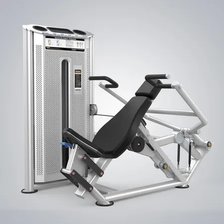 מכשיר לחיצת כתפיים שיפוע חיובי- משקל מובנה