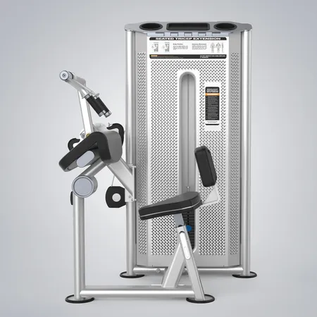 מכשיר פשיטה יד אחורית בישיבה- משקל מובנה