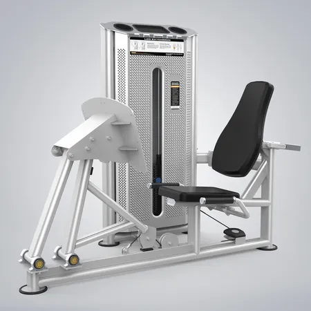 מכשיר לחיצת רגליים- משקל מובנה