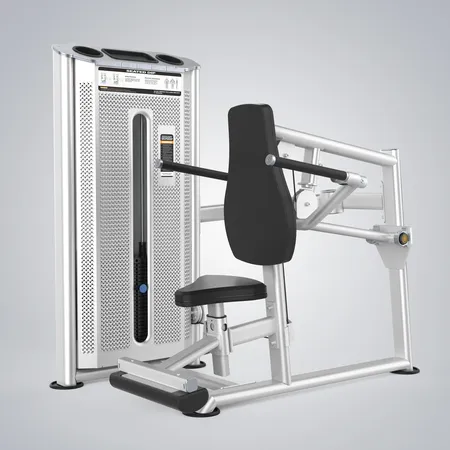 מכשיר לחיצת כתפיים- משקל מובנה