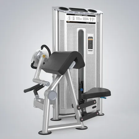 מכשיר כפיפה יד קדמית- משקל מובנה