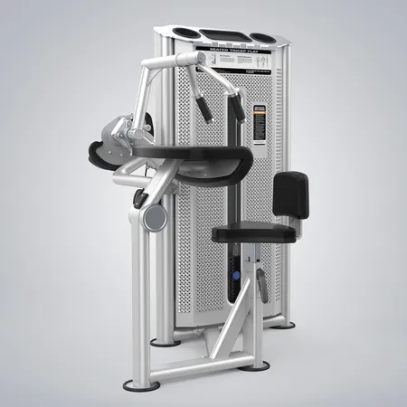 מכשיר יד אחורית בישיבה- משקל מובנה